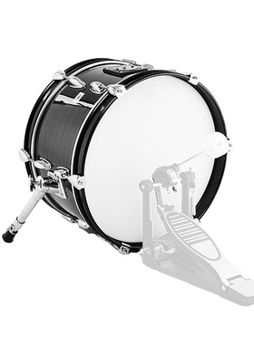 LEMON柠檬网皮底鼓电子鼓通用底鼓