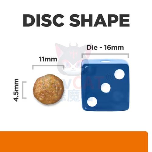 恶魔猫希尔斯处方粮cd狗食泌尿道尿血尿频溶解草酸钙结石鸟粪石