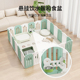 折叠室内狗狗围栏宠物栅栏狗笼子狗窝柯基中型小型犬专用护栏围挡