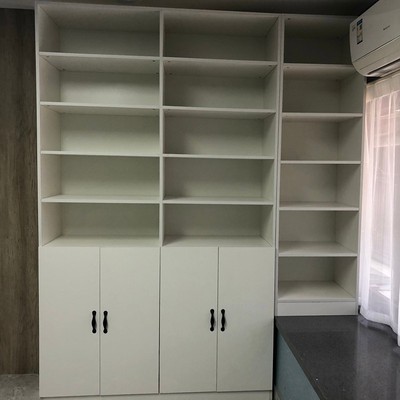 定制柜子工厂书柜收纳柜储物柜阳台转角柜卧室小柜子尺寸定做全屋