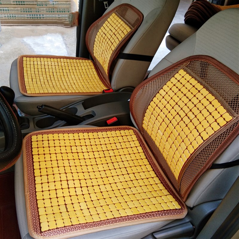 汽车座椅腰枕腰靠护腰透气夏季坐垫腰垫椅子办公室靠背垫理发学生