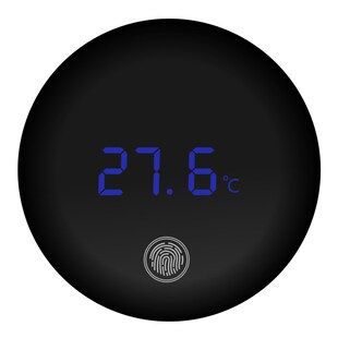 博特水族温度计鱼缸测温度计数显水族箱控温专用高精度