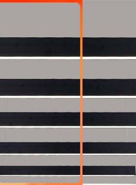 单管t8办公灯盘ledt5天花板灯吊线格栅灯萤光灯书房灯铝材饭厅灯