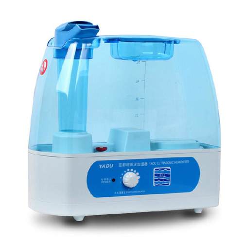 亚都超声波0加湿器YC-D205YC-D25公家用仪卧室喷雾办加湿器大容量