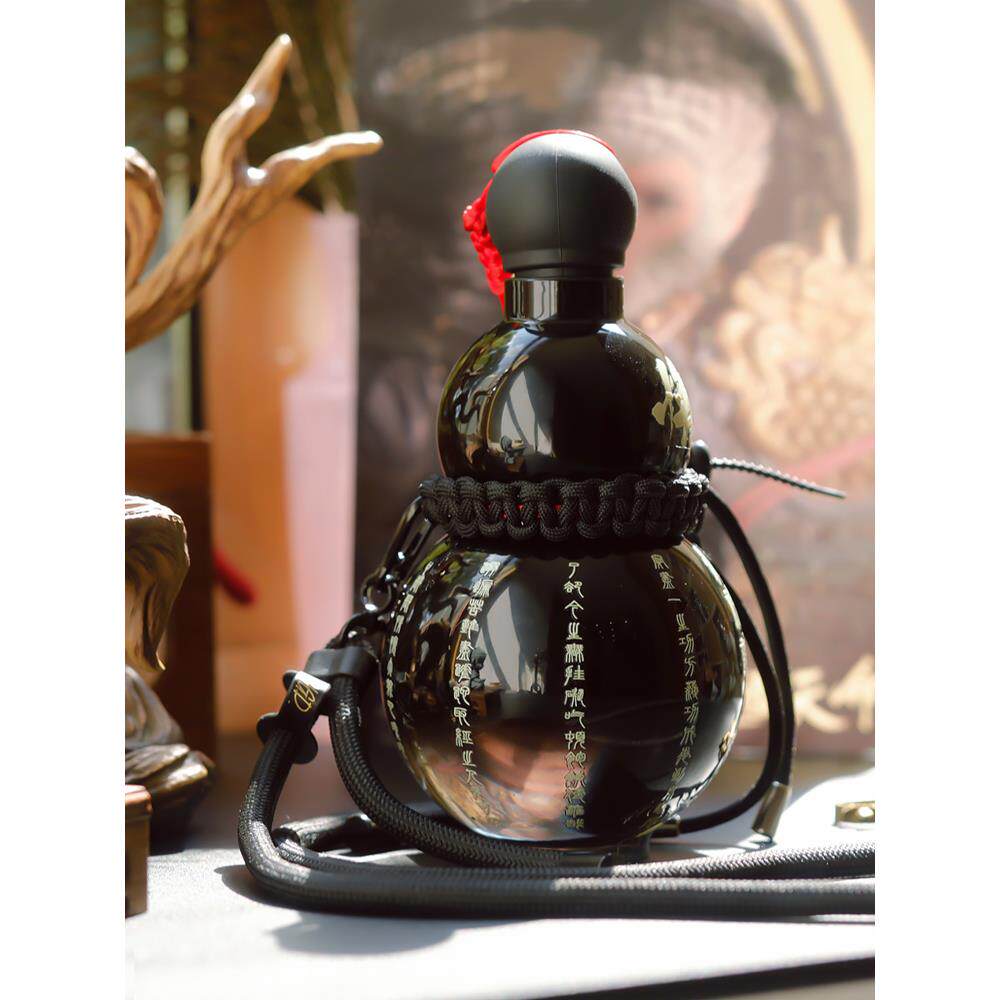 大黑WSX神话悟空葫芦享杯葫运动保温水水壶便携山登杯子容量随身