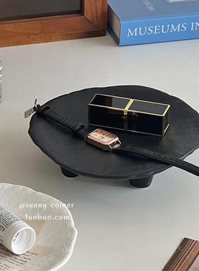 北置盘欧陶瓷收纳盘香薰首BC05488饰展示盘玄级关桌面物盘高感艺