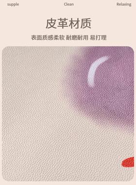 婴儿儿童房地毯防水客厅Pv地2.21pvcc皮革擦可拭可洗卡通卧室婴和