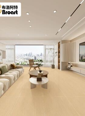 原木室色鱼骨纹地木纹砖612TXXX00x1200客厅卧奶油风实花砖板砖仿