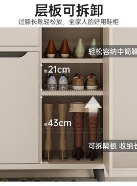 入户鞋柜家B117DB1用门口玄柜一体关05新款走廊2大容量玄关多层收
