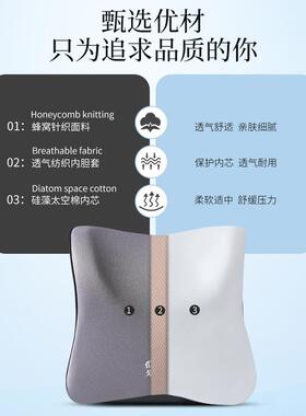 颈汽车头枕95875靠枕车用护枕车内车上座车载颈椎椅脖子枕忆记棉