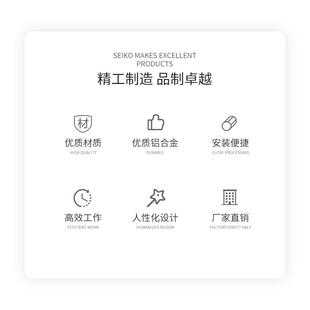 拉灯箱型材布大牌型型户外商场广告门头招牌工程GRF投标铝合金边