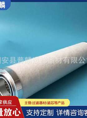 341500-0000真空泵油雾分离器真空泵排气滤芯