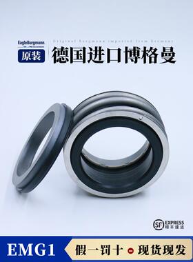进口原装EagleBurgmann博格曼EMG1、EMG12/EMG13机械密封