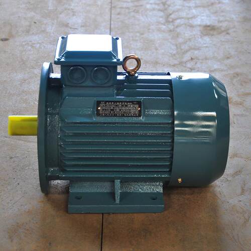 供应YE4-132M-8级2.2kw千瓦三相异步电动机 马达交流全铜立卧式YE