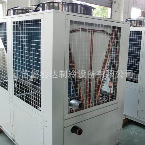 厂家供应 风冷箱式模块式冷水机组 非标制造 噪音低 制冷快