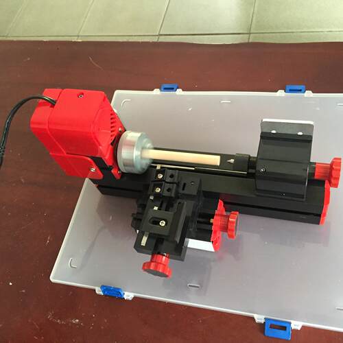小型教学微型车床价格 微型机床教学 JX101组合车床