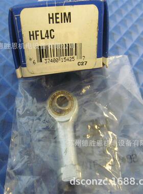 美国HEIM轴承F3CR F3CRY FL3CR FL3CRY F4CR F4CRG F4CRGY 轴承