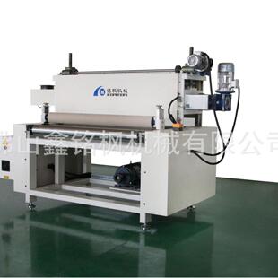 供应家具木板压纹机 密度板木纹压花机水曲柳红橡木纹压纹设备CD