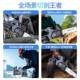 充电式 电锯家小型手持352功率锂电池大容量树链条大剧锯神器伐用