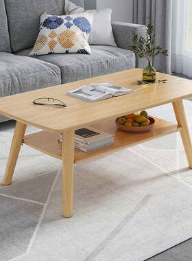 茶几小户型用阳台小茶台家42062简约现创意茶几客桌ins风厅沙发代