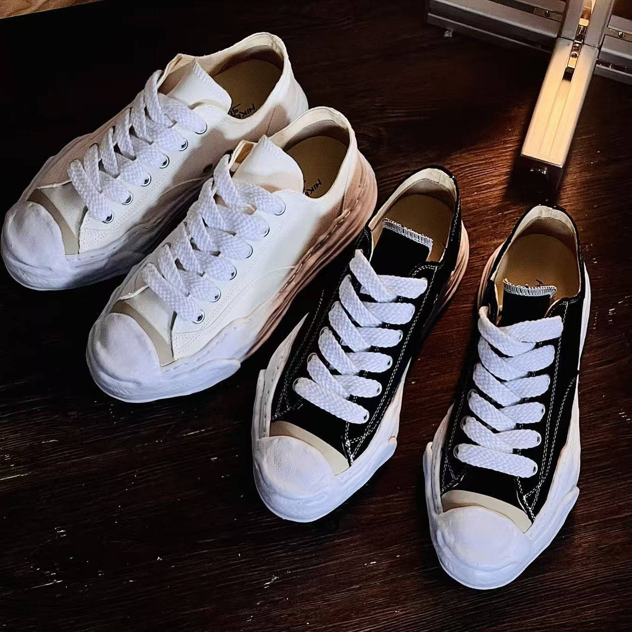 HIKESTAR开口笑溶解鞋增高5公分