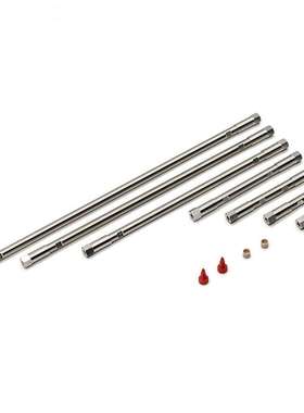 液相色谱柱空柱管4.6mm2.1mmHPLC分析级不锈钢空柱安捷伦IDEX岛津