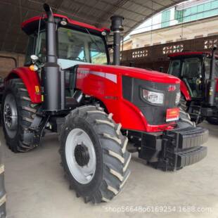 东方红LMA2004耕地开沟四轮旋耕机水旱两用果园农用四驱拖拉机