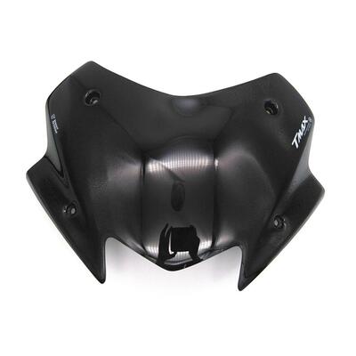 适用T-MAX530 TMAX530 DX SX17-19年改装 前挡风玻璃 导流罩