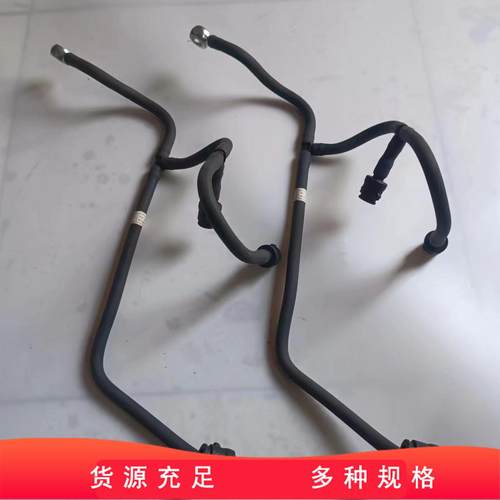 PC200-8EO三叉柴油管220 240-8柴油管柴油滤芯到柴油泵快接柴油管