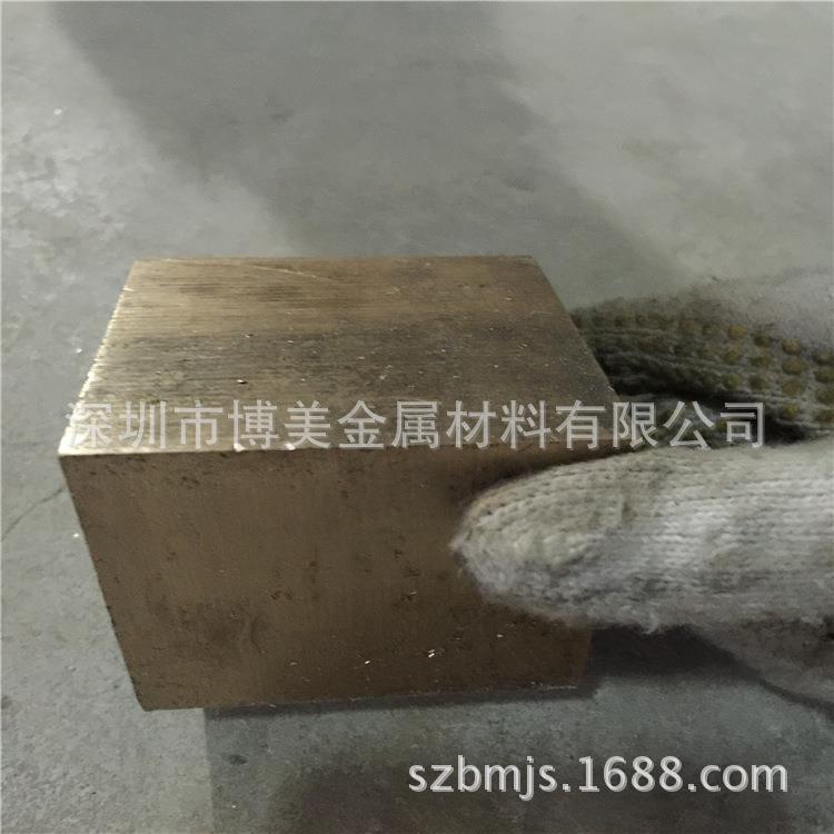 ZQSn10-1铸造锡青铜板耐磨铜合金C93800锡青铜板78-7-15铅青铜棒