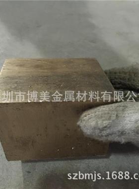 ZQSn10-1铸造锡青铜板耐磨铜合金C93800锡青铜板78-7-15铅青铜棒