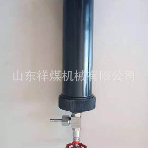 矿用井下DGC-Q煤样煤样桶DGC型瓦斯含量直接测定装置煤样筒