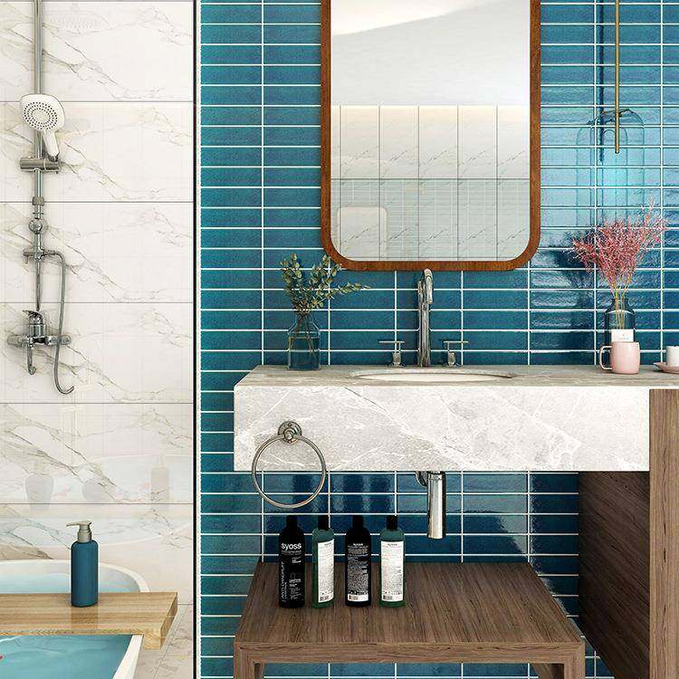 厂家瓷砖60X200客厅卧室装饰墙釉面砖冰裂系列家装工程手工砖