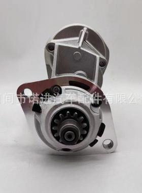 起动机 228000-0216 104452A1 3920403 适用6BT3.9 3904466