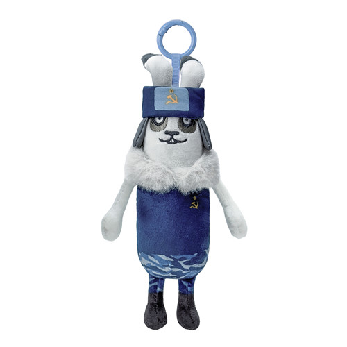 越狱兔潮玩玩偶公仔挂件礼物