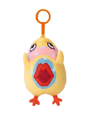 SCG STUDIOS 越狱兔柯曼尼奇款逃亡兔潮玩偶公仔挂件周边生日礼物