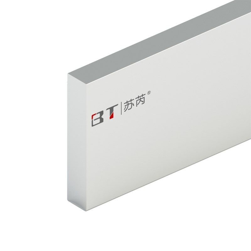 铝合金扁铝100x20铝型材工业铝型材扁铝铝型材支架氧化铝材