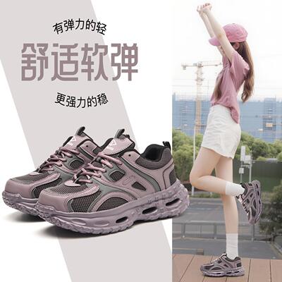 鼎固劳保鞋女款女士工新作工防砸防钢刺穿头地夏IOW季透气轻便软