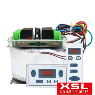 净化工作台控制器洁净工作台控制器控制器层流档6FFU控制器罩