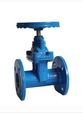 铜球墨铸铁杆闸阀4OYQ5暗杆硬密封芯暗杆T沪工标一贵龙远大