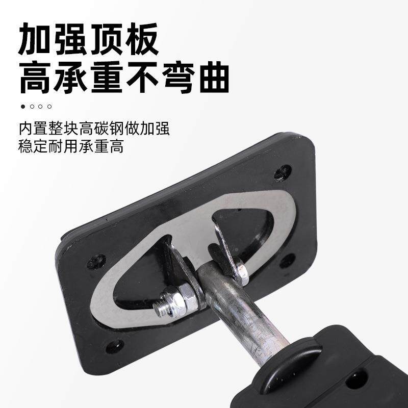 升降浴室柜支撑吊橱柜工石膏支架安装伸缩可调节辅板助具830柜支