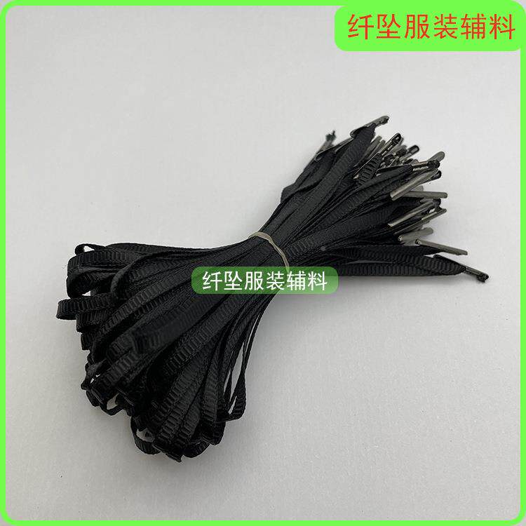 吊绳吊粒葫挂芦别线针吊牌绳服装料辅WND丝带罗纹带绳手穿针现货