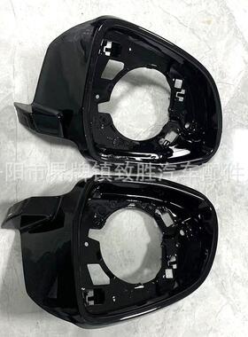 适于宝马G08宝马G08新x3X用4XX67倒车后视镜框X后视镜框支5架