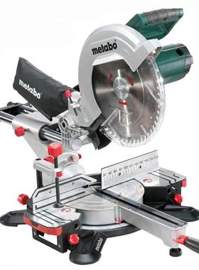 麦太保KG锯S305M木工台式推拉305m切锯1m2寸铝合金切割机斜803KS3