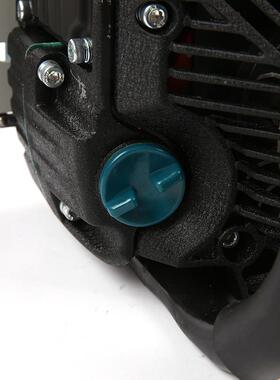 优惠M5800ALIKA二冲程进口品质大功伐木家用单手油锯580率0