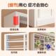 客厅童简书架约钢制储物馆架本架落地绘置物架家用儿书柜图书钢制