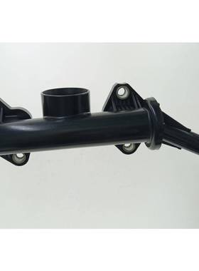 278汽车节温器塑料水管水A箱上水管DL3Z83638ADL3L8C368DLE8C36C9