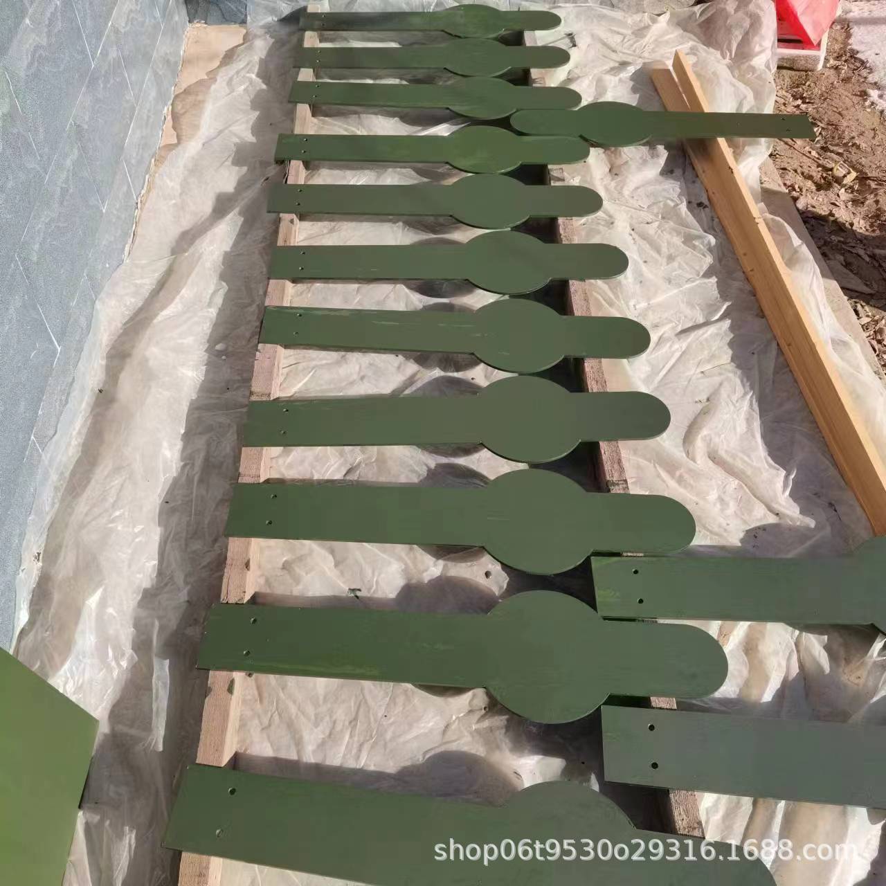 防弹钢板 防弹钢板六头靶风车靶隐藏靶目标靶切割加工防弹盾牌等