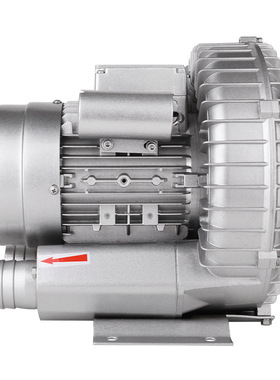 3kw/380v三相高压漩涡气泵水产养殖鱼塘增氧机污水工业曝气机批发