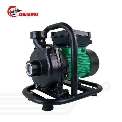 DC太阳能离心泵72v750w22m³/h14m扬程大流量农业灌溉家用